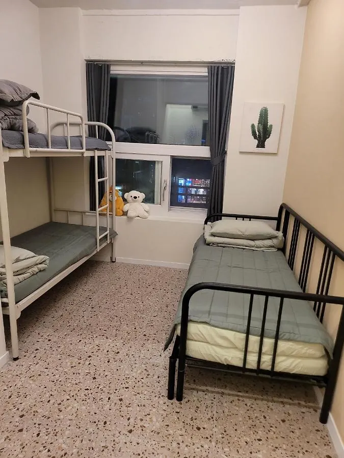 Hongdae Girls Paradise Hotel Seoul Guest house