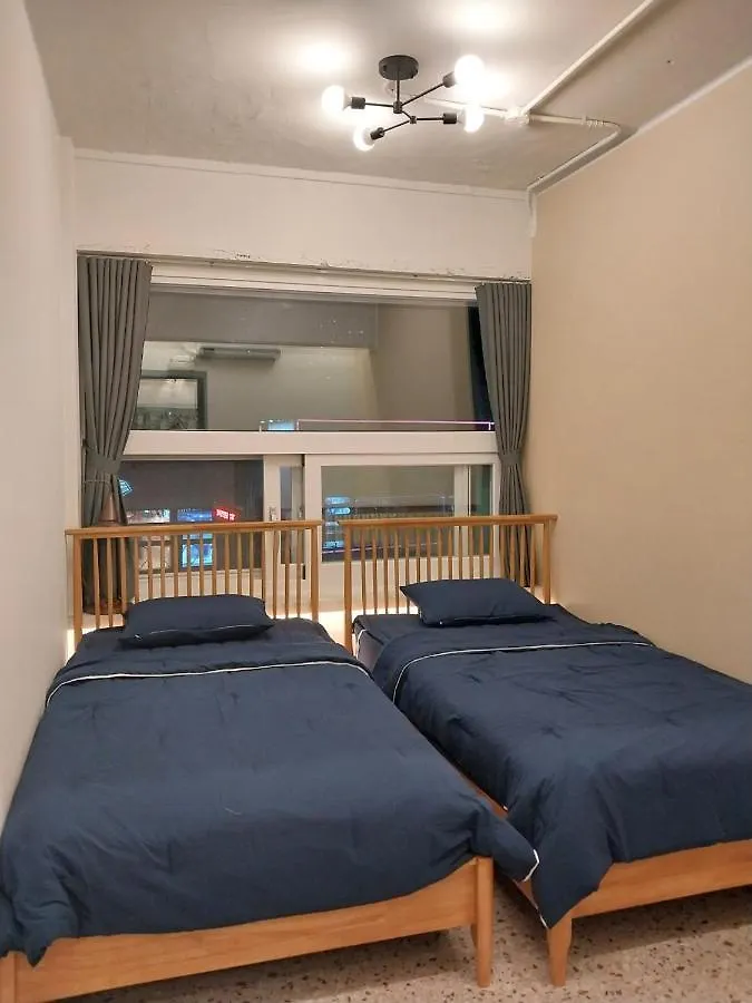Guest house Hongdae Girls Paradise Hotel Seoul South Korea