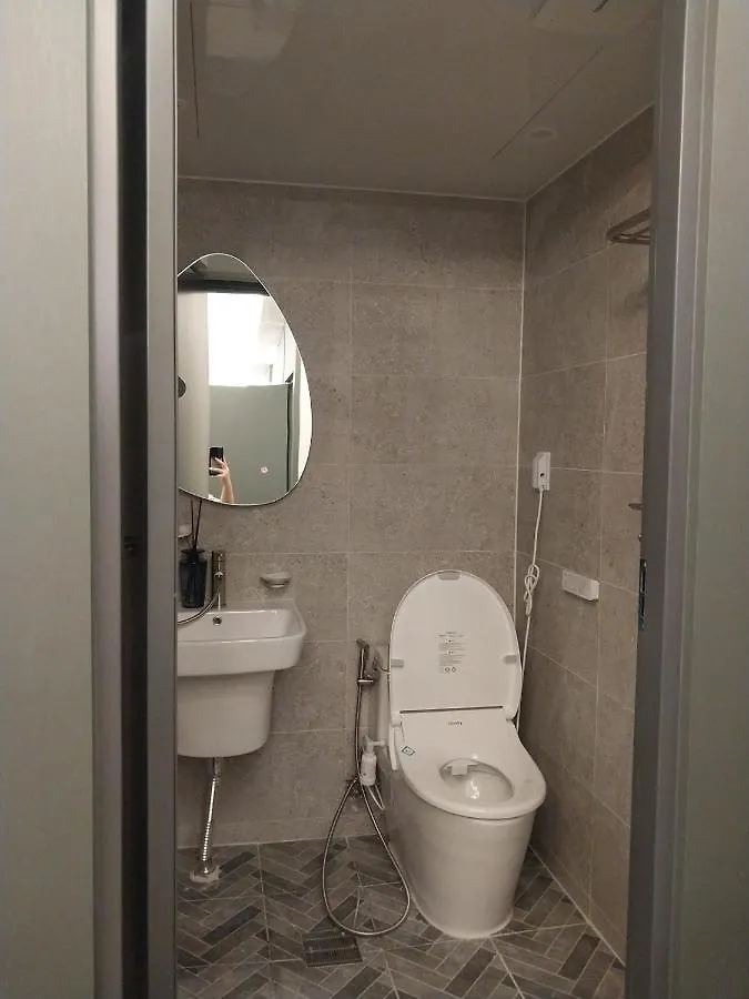 Hotel Hongdae Girls Paradise Seoul